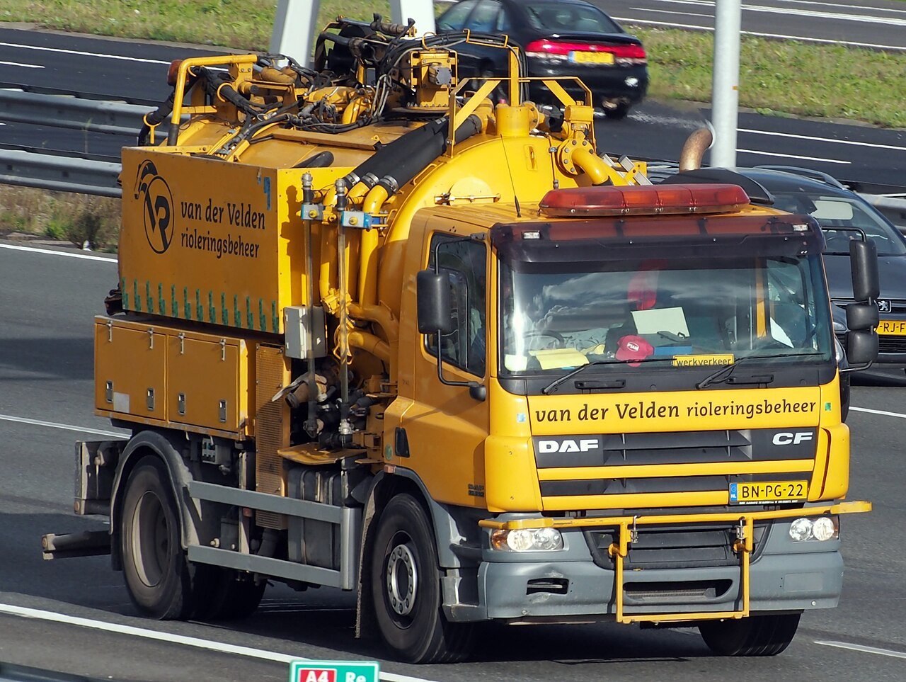 DAF AE 75