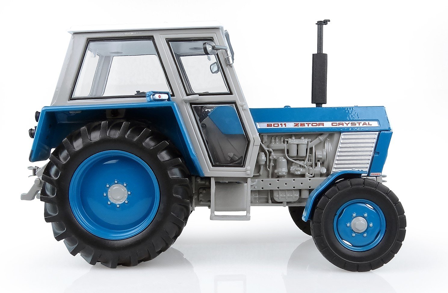 Tractor Zetor Z8011 CRYSTAL