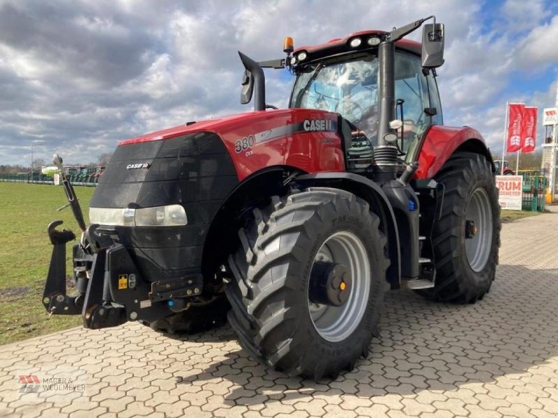 Tractor Case MAGNUM 380 CVX