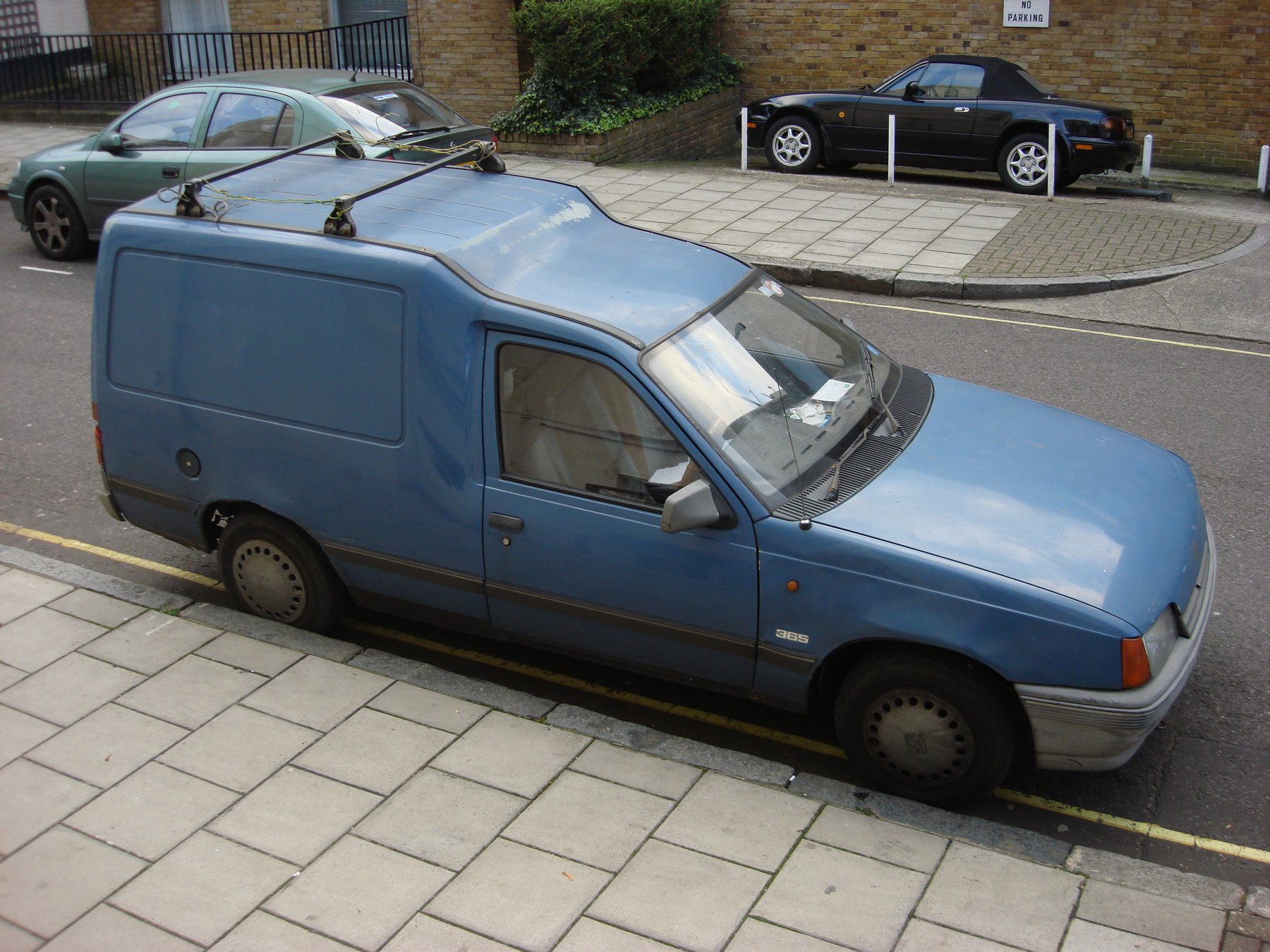Vauxhall ASTRAMAX