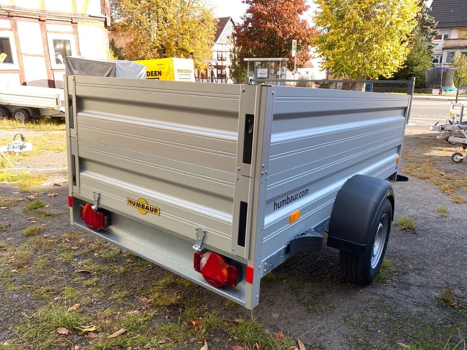 Trailer Ligthart 68 SW
