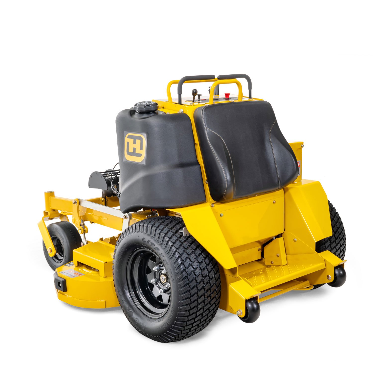 Ride-on mowers Hustler Turf Diesel Z
