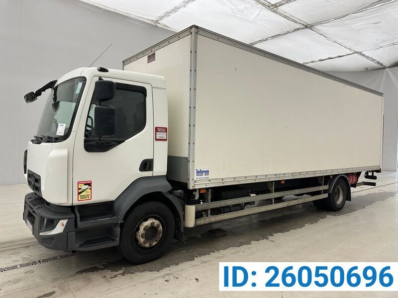 Truck Renault PREMIUM 280.18D