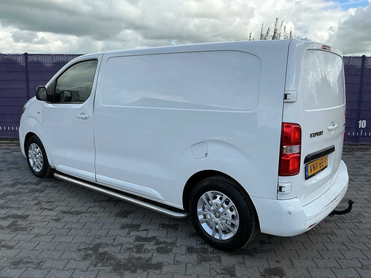 Van Peugeot 229 L2H1 1.6HDI-90 DC