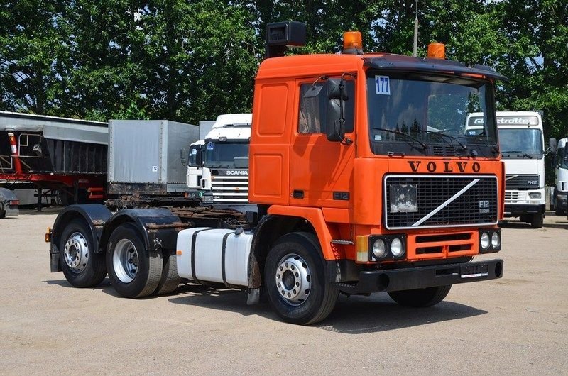 Volvo 12-6*2