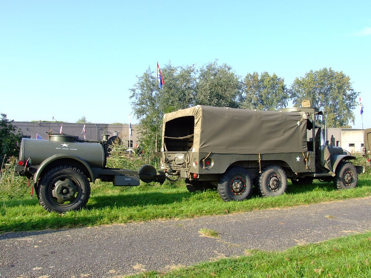 Van Dodge BEEP T223-WC62