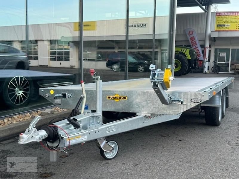 Trailer Pega ZB 3500/760