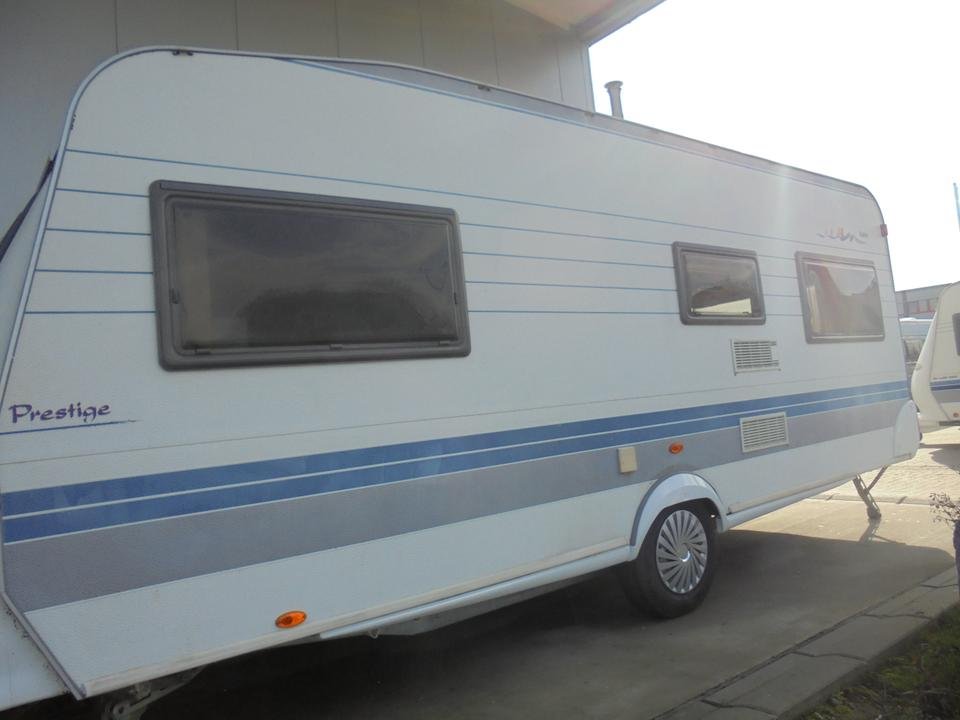 Car trailers up to 3.5 t HOBBY 560 UK EXCELLENT EASY