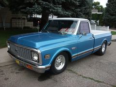 Chevrolet CHEYENNE SUPER 10