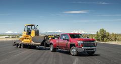 Chevrolet 3500-HC39F-4.53/396