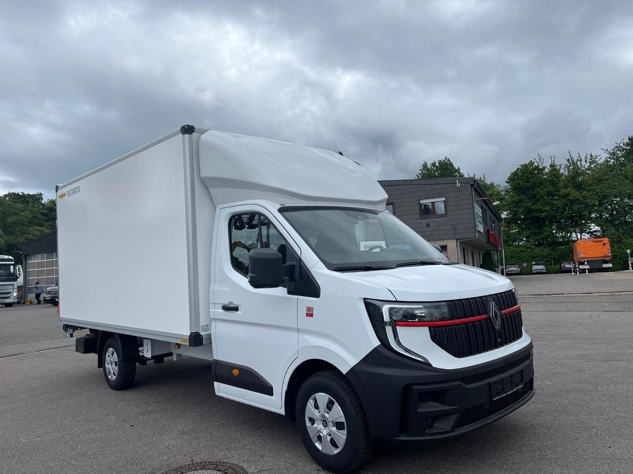 Renault RENAULT MASTER FLEXBOX