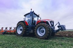 Massey Ferguson 2618H