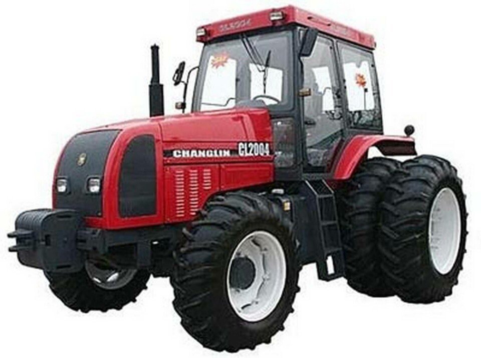 Traktor Changlin CL2004