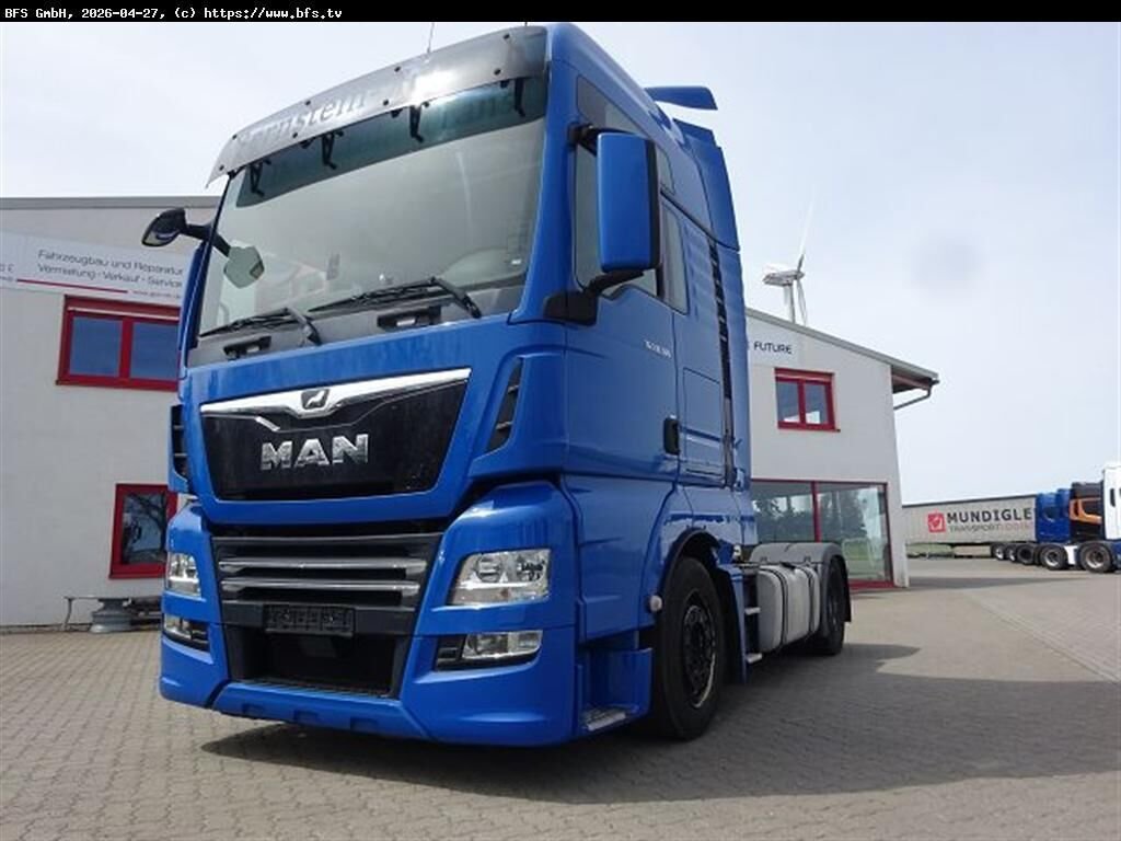 Truck MAN TGX 18.400 4X2 LL EEV