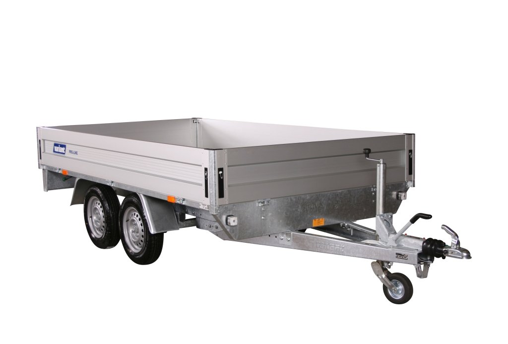 Przyczepa Euro Trailer 2000T
