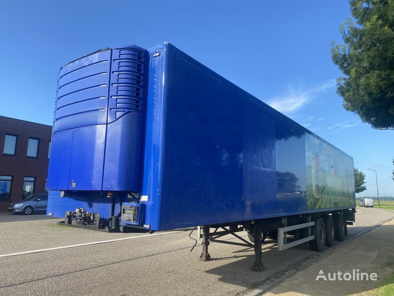 Anhänger Draco TZA 230