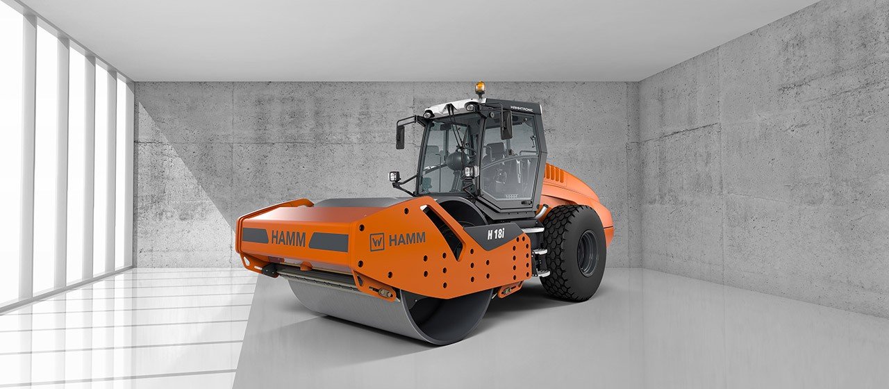 Hamm H18i P