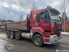 Sisu E12MK-AAA-8X2