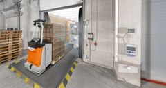 STILL Autonomer Niederhubwagen AXL iGo