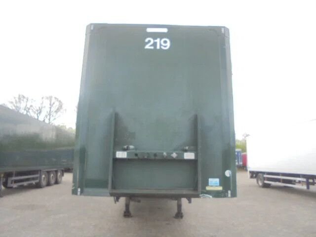 Trailer Groenewegen DRO-14-27 B