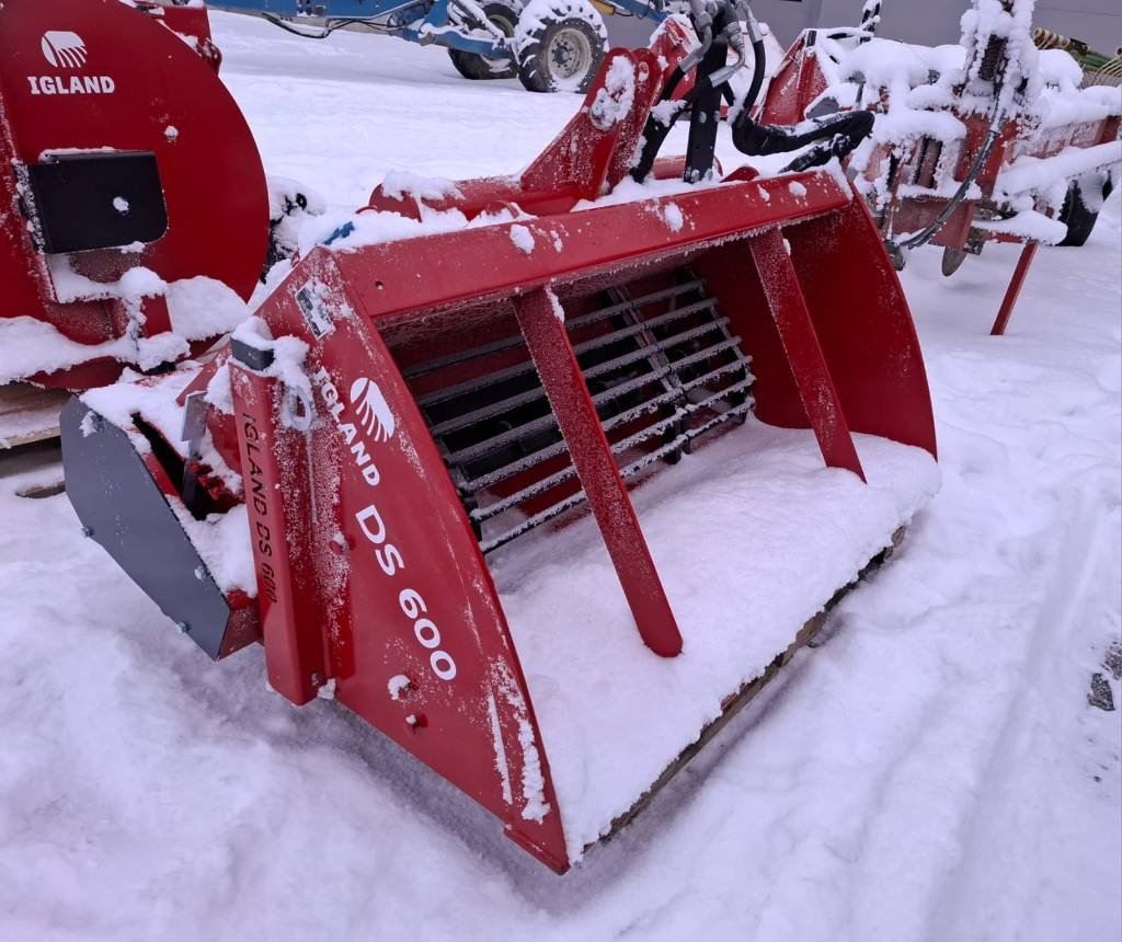 Light trailers up to 750 kg ÅKLAND 600 GS 7