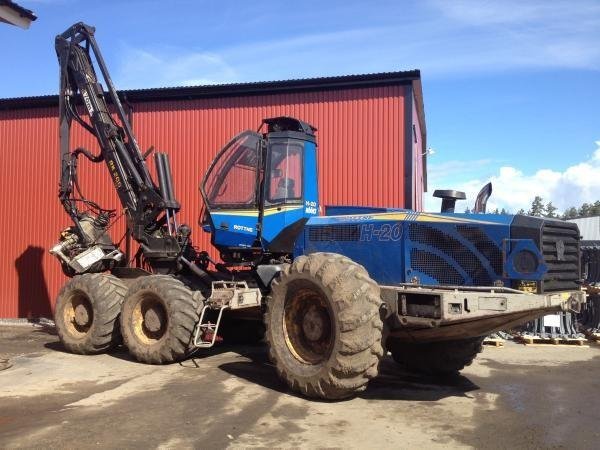 Forstmaschine Rottne H20