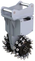 RF-System Demolition