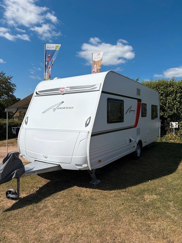 Buerstner AVERSO 390TS