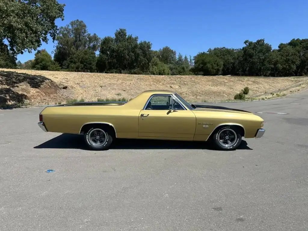 Transporter Chevrolet El Camino SS