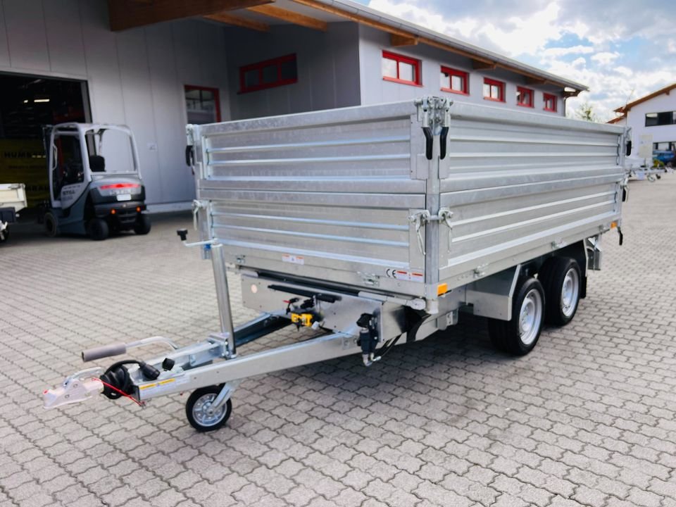 Trailer Hobur O-3-40-T