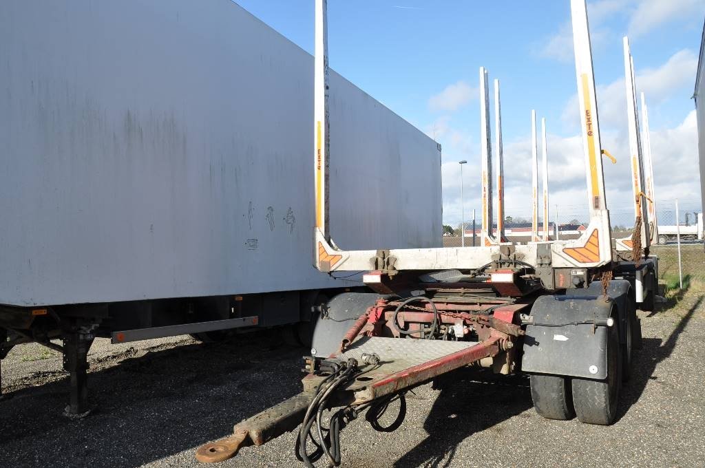 Trailer Mjölbysläpet VFP4 104 36