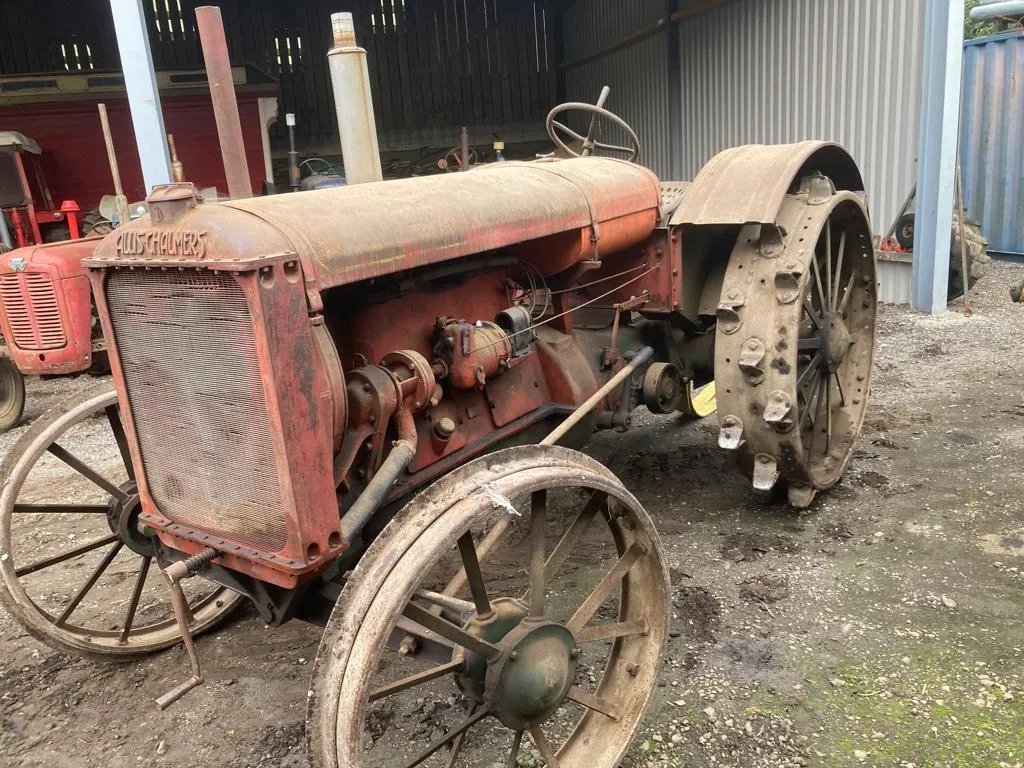 Traktor Allis Chalmers 20-35