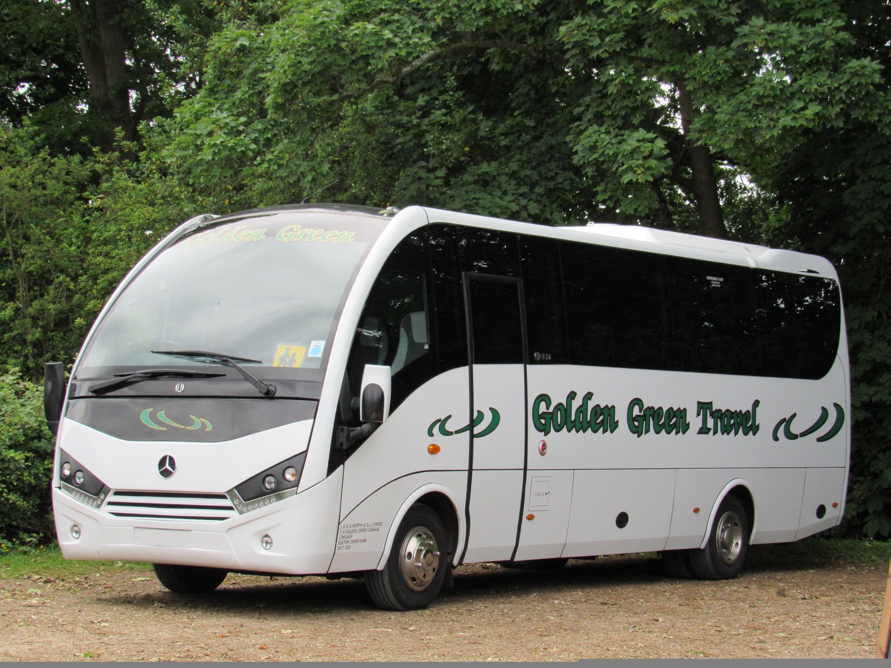 Truck Mercedes Benz 1023L