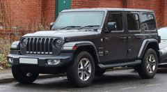 Jeep WRANG