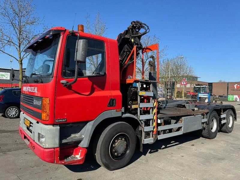 Truck Ginaf M3232-S