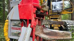 Log Max Mulchers & forestry heads