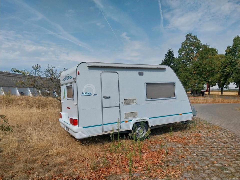 Car trailers up to 3.5 t Knaus EIFELLAND HOLIDAY 520 FDK