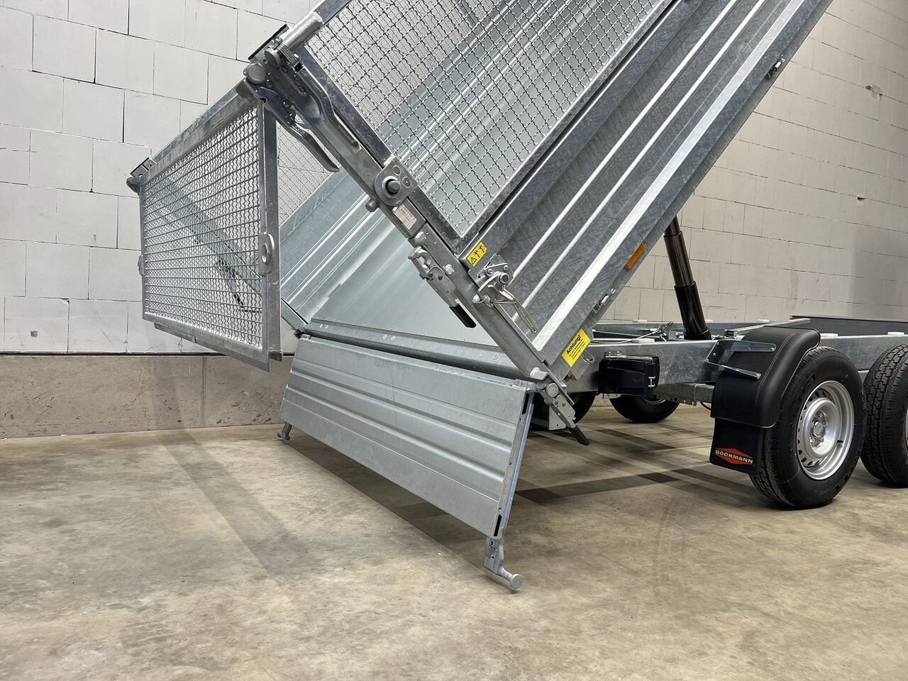 Trailer Slp Slp-3-9590-St