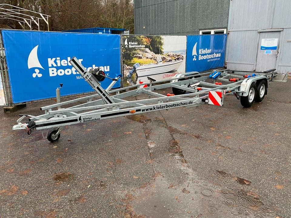 Trailer Wick 22.65-16