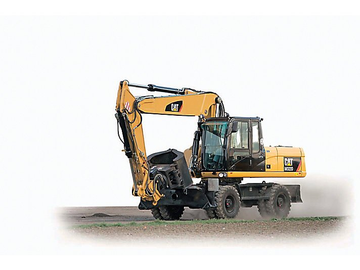 Caterpillar M322D MH