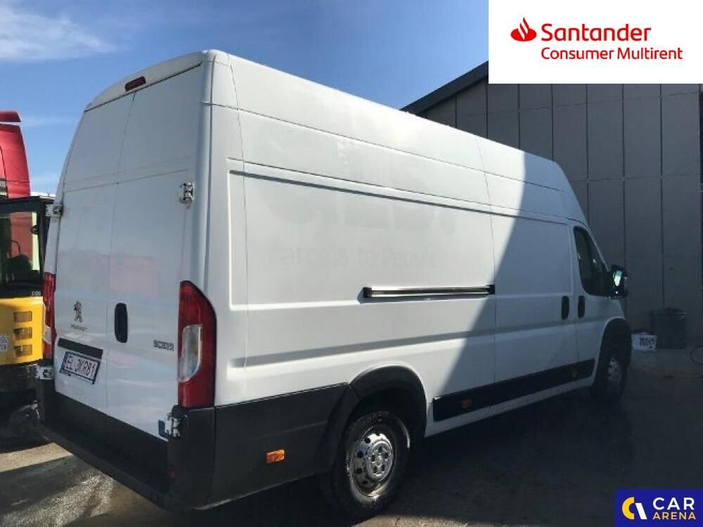 Van Peugeot 435 L4H3 3.0HDI
