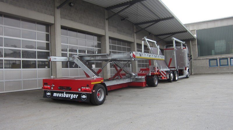 Trailer Meusburger ANHÄNGER