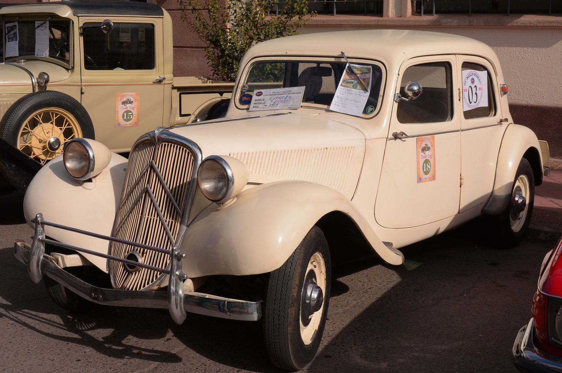 Van Citroën 7BNFRC