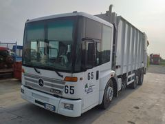 Mercedes Benz ECONIC 2628 LLVLA 6X2/4 NGT
