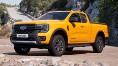 Ford FORD RANGER SUPERCAB