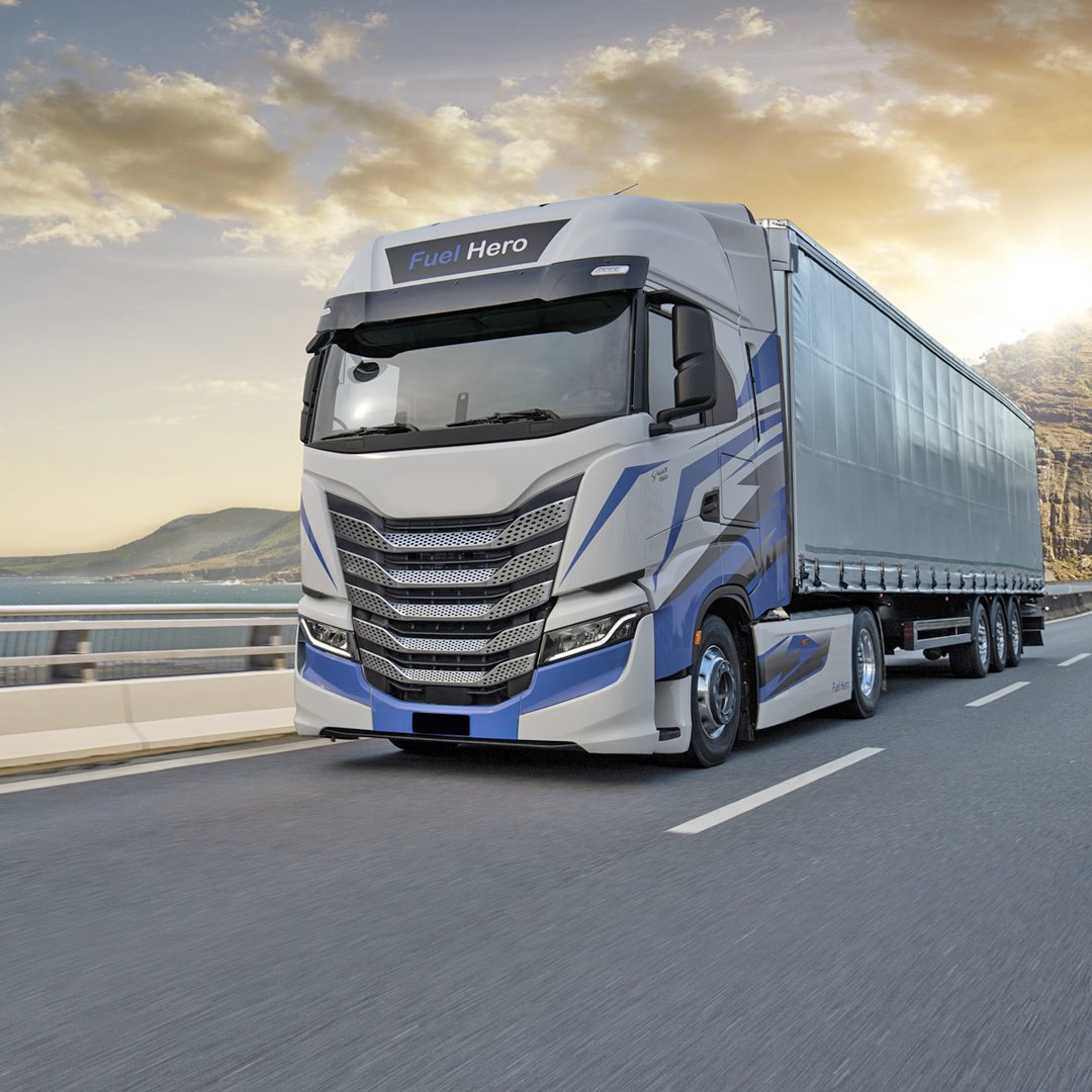 Lastwagen Lag SMET