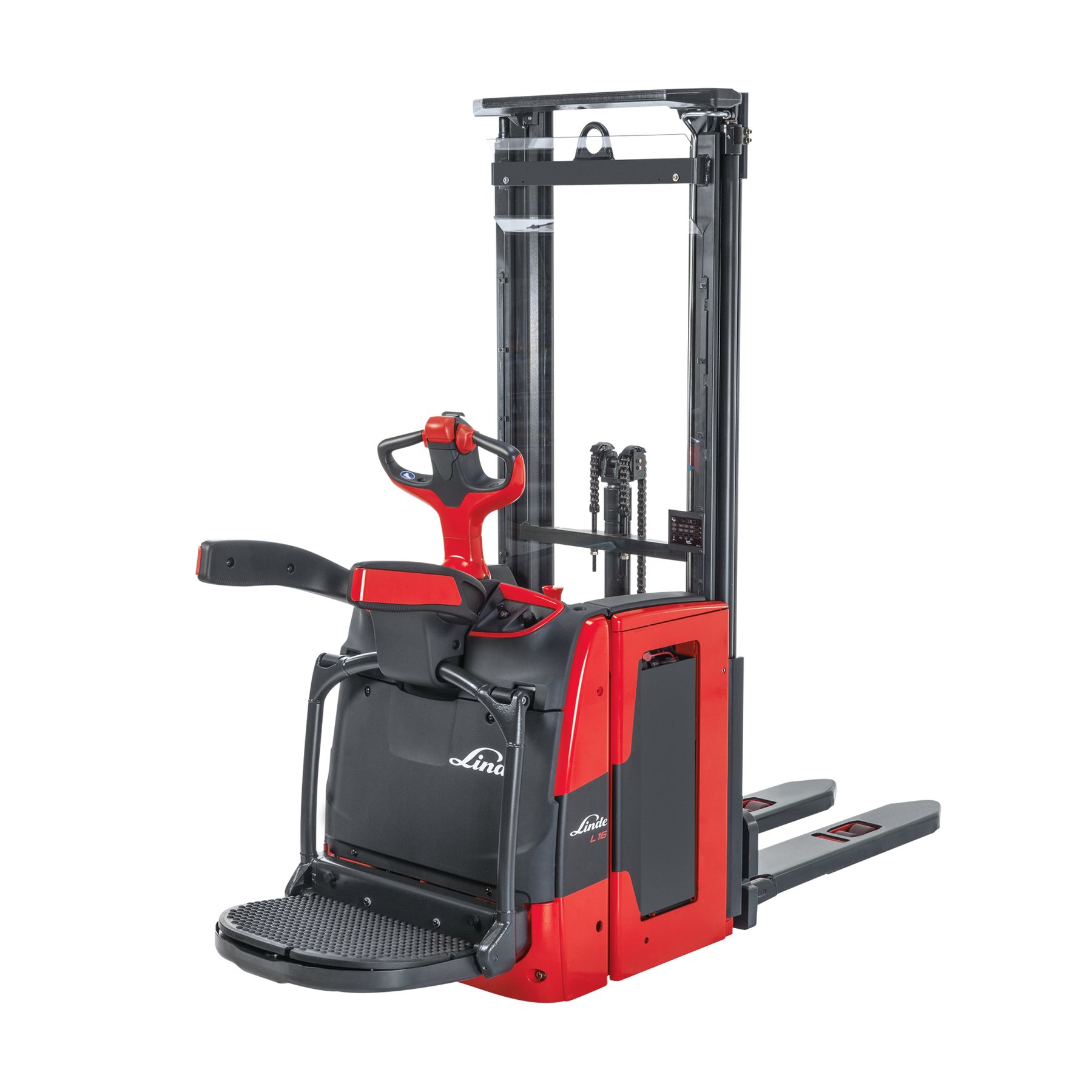 Pallet truck Linde L14AP-1173-Li-Ion