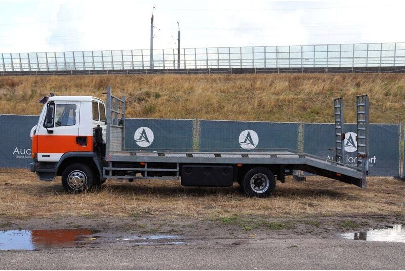 Trailer DAF AE 8-15