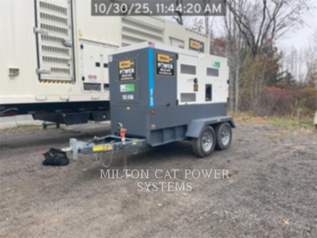 Trailer Atlas Copco QAS 125