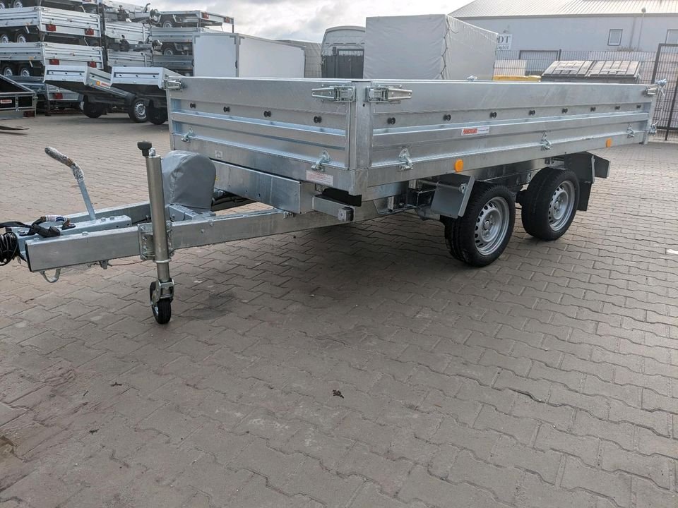 Trailer HOME-CAR 322
